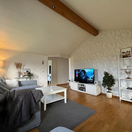 Talluddens Stugby Farjestaden Ngoại thất bức ảnh